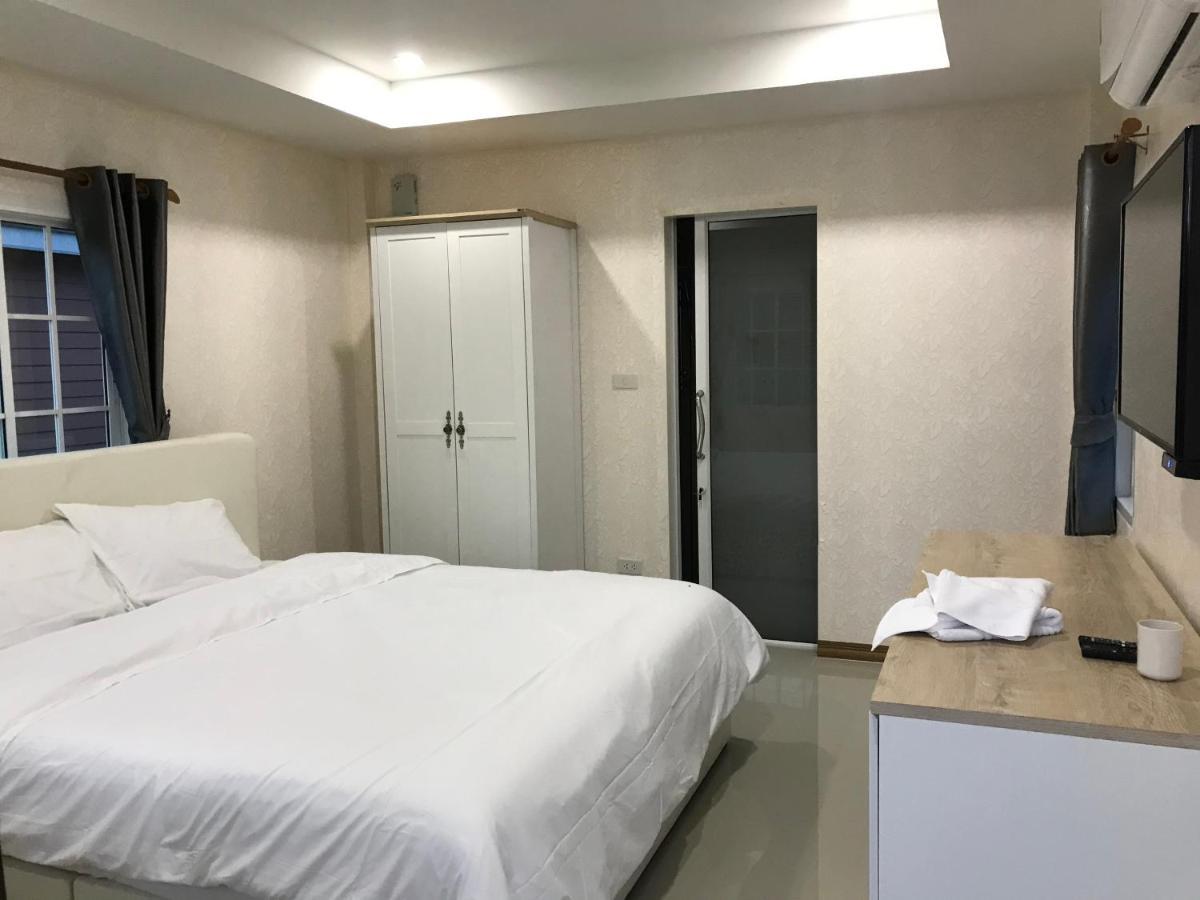 Evie Mae Resort Ban Cha-om Εξωτερικό φωτογραφία